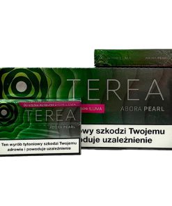 Стики TEREA Европа