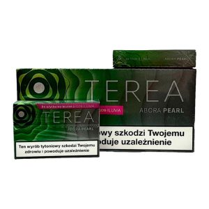 Стики Terea Abora Pearl (EU)