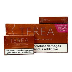 Стики Terea Amber (EU)