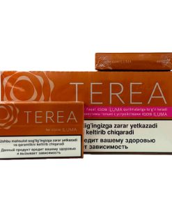 Стики Terea Amber (KZ)