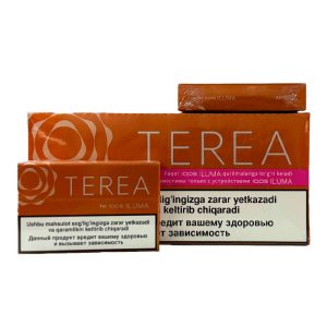 Стики Terea Amber (KZ)