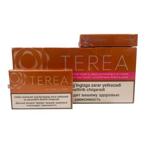 Стики Terea Amber (UZ)