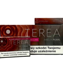 Стики Terea Amelia Pearl (EU)