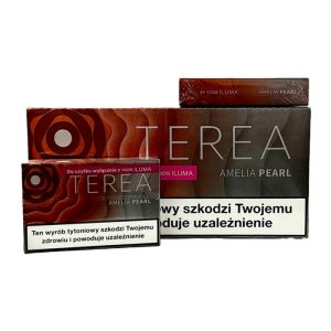 Стики Terea Amelia Pearl (EU)