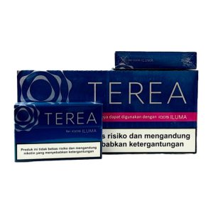 Стики Terea Blue (ID)