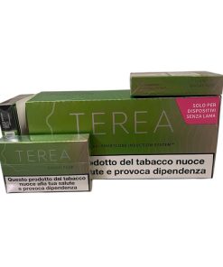 Стики Terea Bright Fuse (EU)