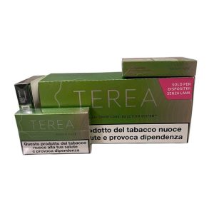 Стики Terea Bright Fuse (EU)