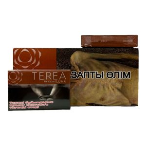 Стики Terea Bronze (KZ)