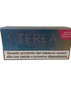 Стики Terea Cloud Fuse (EU)