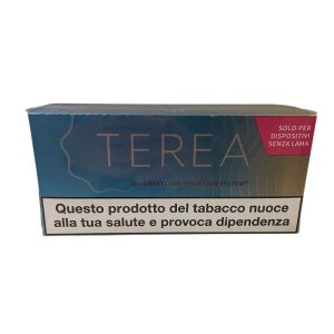 Стики Terea Cloud Fuse (EU)