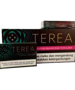 Стики Terea Emerald Edition (ID)