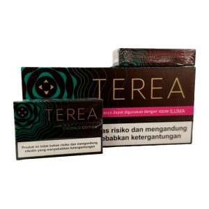 Стики Terea Emerald Edition (ID)