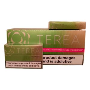 Стики Terea Soft Fuse (EU)