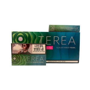 Стики Terea Glacier Arbor Pearl (ID)