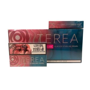 Стики Terea Glacier Starling Pearl (ID)