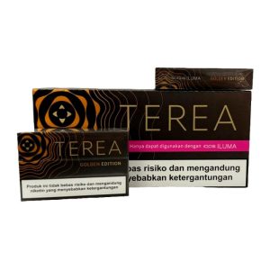 Стики Terea Golden Edition (ID)