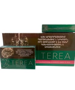 Стики TEREA Green (Армения)