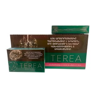 Стики Terea Green (AM)