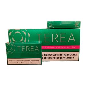 Стики Terea Green (ID)