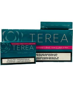 Стики Terea Turquoise (AM)