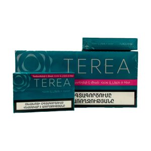 Стики Terea Turquoise (AM)