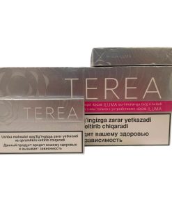 Стики Terea Silver (UZ)