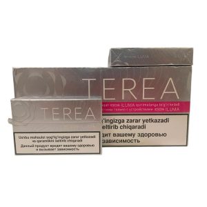 Стики Terea Silver (UZ)