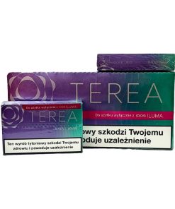 Стики Terea Purple Wave (EU)