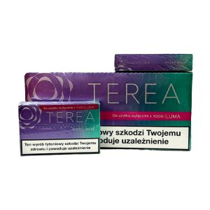 Стики Terea Mauve Wave (EU)