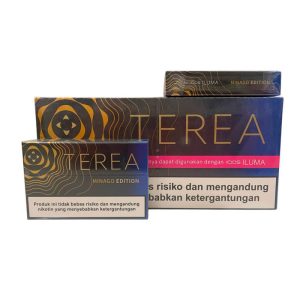 Стики Terea Minago Edition (ID)