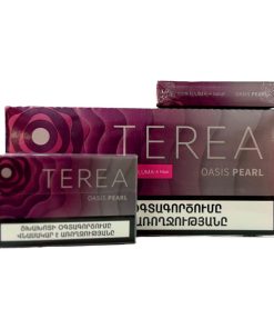 Стики TEREA Oasis Pearl (Армения)