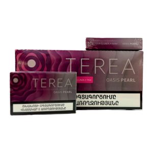 Стики Oasis Pearl (AM)