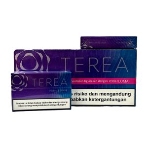 Стики Terea Purple Wave (ID)