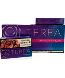 Стики Terea Purple Wave (KR)