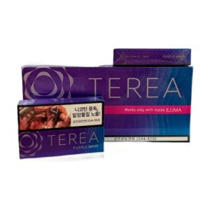Стики Terea Purple Wave (KR)