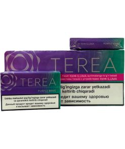 Стики Terea Purple Wave (KZ)