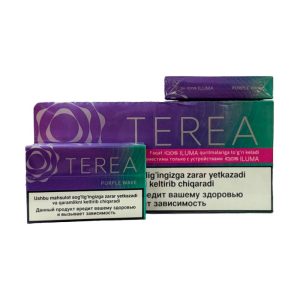 Стики Terea Purple Wave (KZ)