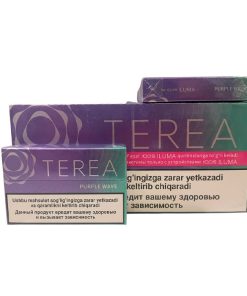 Стики Terea Purple Wave (UZ)