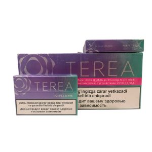 Стики Terea Purple Wave (UZ)