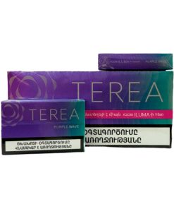 Стики TEREA Purple Wave (Армения)
