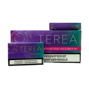 Стики Terea Purple Wave (AM)