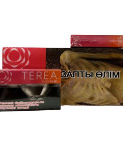 Стики Terea Ruby Fuse (KZ)