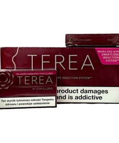 Стики Terea Russet (EU)