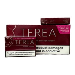 Стики Terea Russet (EU)