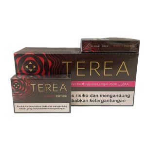 Стики Terea Scarlet Edition (ID)