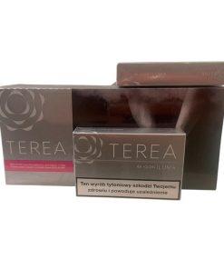 Стики Terea Silver (EU)