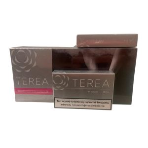 Стики Terea Silver (EU)