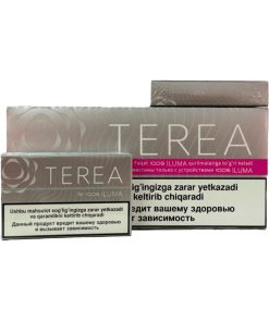 Стики Terea Silver (KZ)