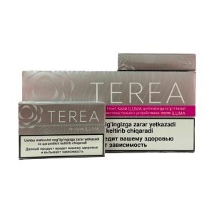 Стики Terea Silver (KZ)