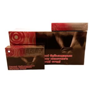 Стики Terea Starling Pearl (KZ)